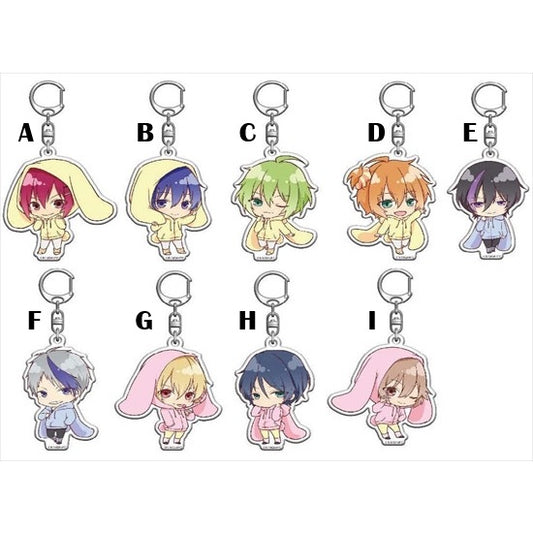 Marginal #4 | MARGINAL #4 - Usamimi ver. - Acrylic keychain | 247