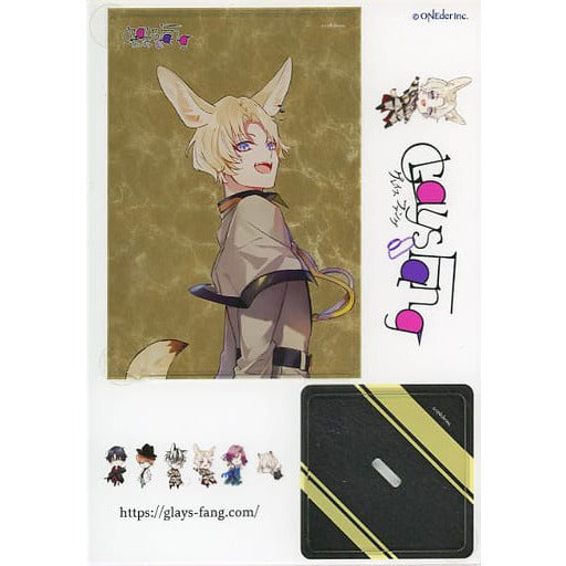 グレイス ファング | Glays Fang Acrylic Stand | 028