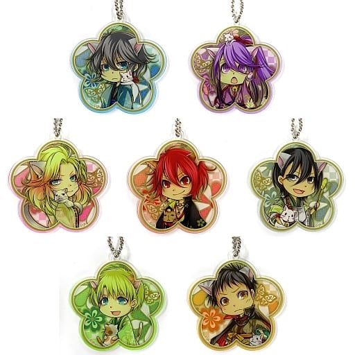 The Tale of Genji- Acrylic keychain | 176