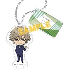 テニスの王子様 | The New Prince of Tennis Prince Hotel ver. acrylic keychain | 015