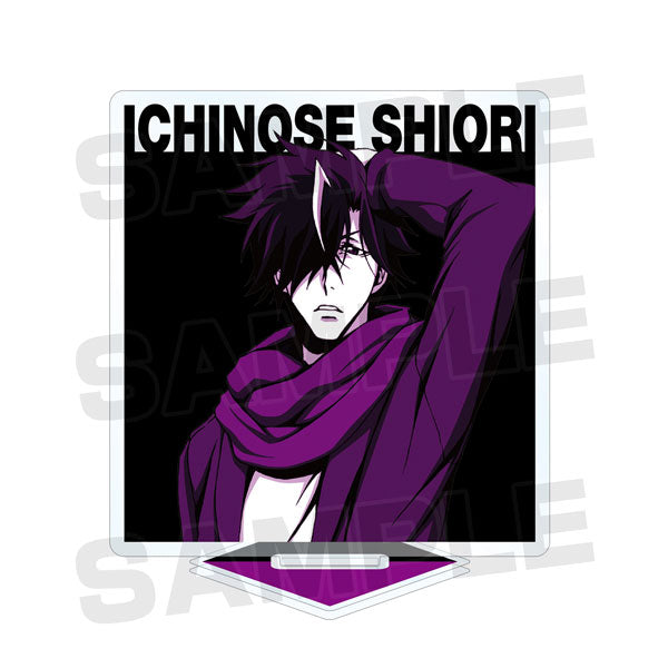 警視庁 特務部 特殊凶悪犯対策室 第七課 -トクナナ- | Special 7: Special Crime Investigation Unit New Illustration Acrylic Stand | 058