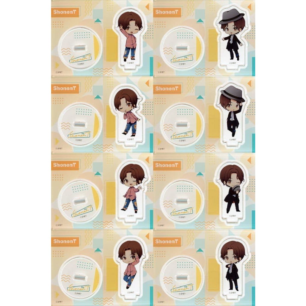 少年T | ShonenT Acrylic Stand Mini character ver. | 144