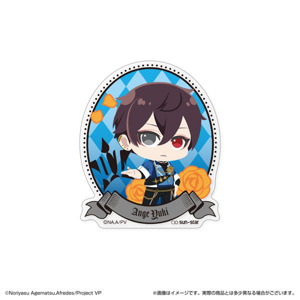 ヴィジュアルプリズン | Visual Prison Acrylic clip | 078