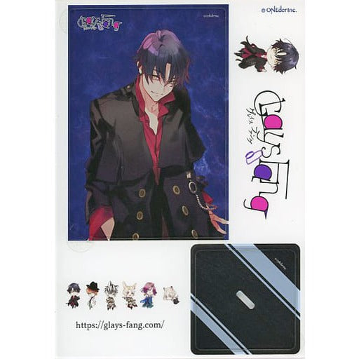 グレイス ファング | Glays Fang Acrylic Stand | 028