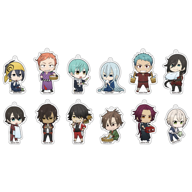 刀剣乱舞 | Touken Ranbu -Hanamaru- Acrylic keychain | 180