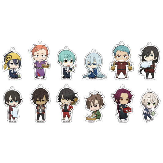 刀剣乱舞 | Touken Ranbu -Hanamaru- Acrylic keychain | 180