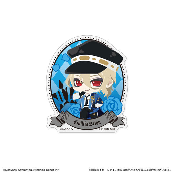 ヴィジュアルプリズン | Visual Prison Acrylic clip | 078