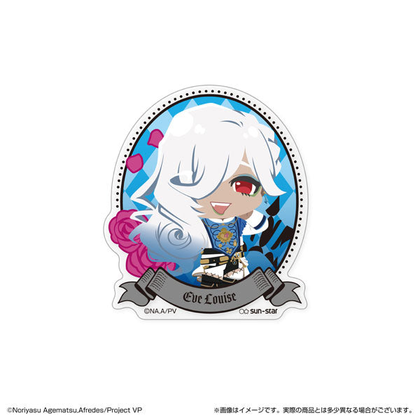 ヴィジュアルプリズン | Visual Prison Acrylic clip | 078