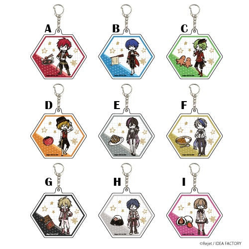 ピタゴラスプロダクション | Pythagoras Production -Acrylic Keychain | 223