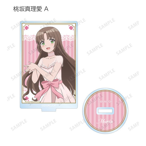 幼なじみが絶対に負けないラブコメ | Osananajimi ga Zettai ni Makenai Love Comedy New Illustration Color Dress ver. Acrylic Stand | 057