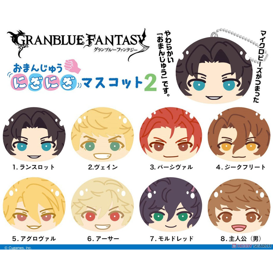 グランブルーファンタジー | Granblue Fantasy Omanjuu Vol. 2 | 109