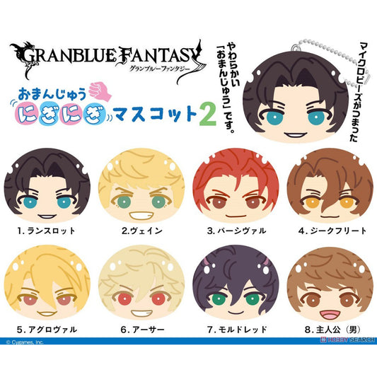 グランブルーファンタジー | Granblue Fantasy Omanjuu Vol. 2 | 109