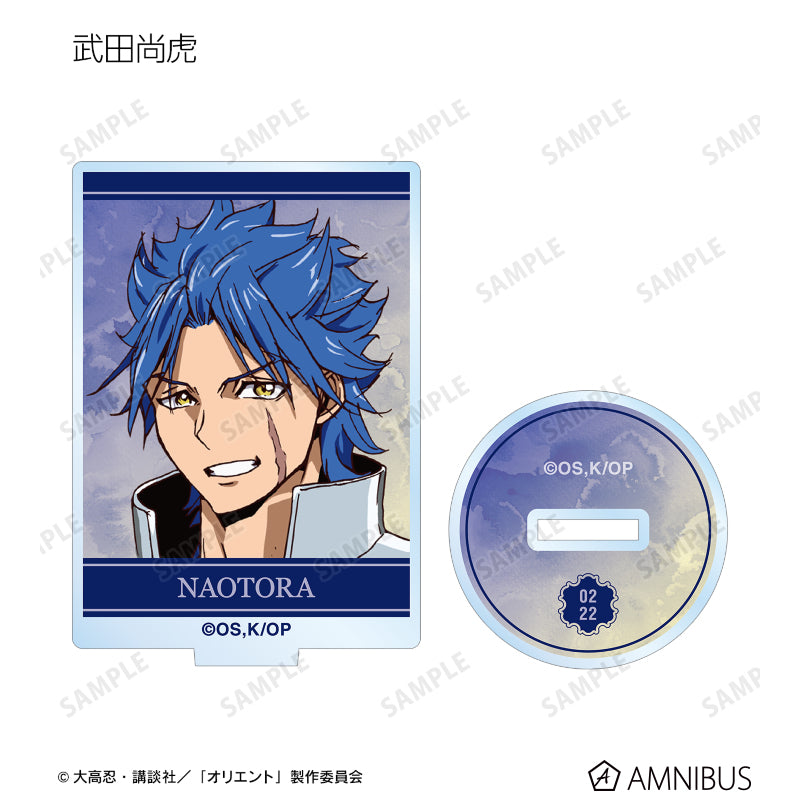 オリエント | Orient Acrylic Stand | 056