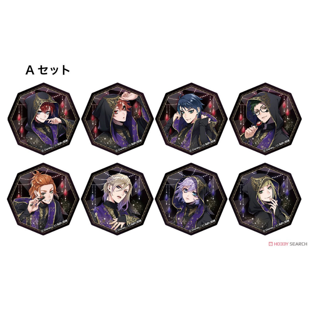 ディズニー ツイステッドワンダーランド | Twisted Wonderland Ceremony Uniform Acrylic Clip | 068