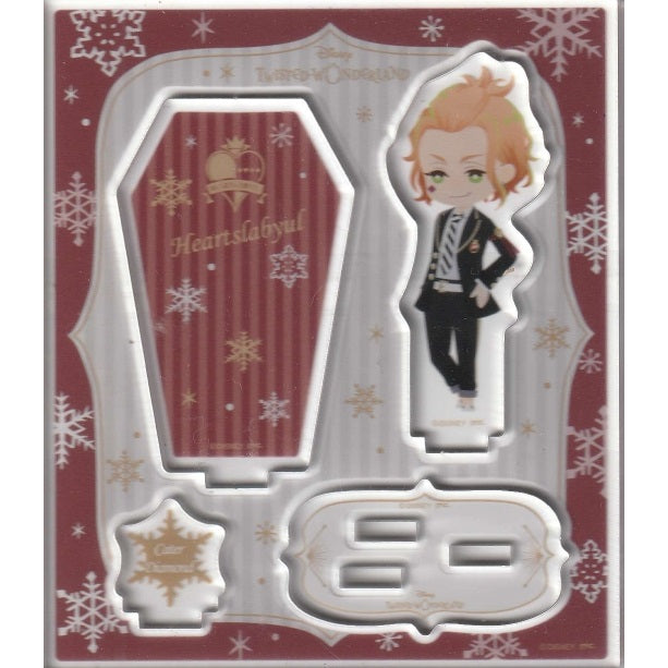 ディズニー ツイステッドワンダーランド | Disney Twisted Wonderland Assorted merchandise | M002