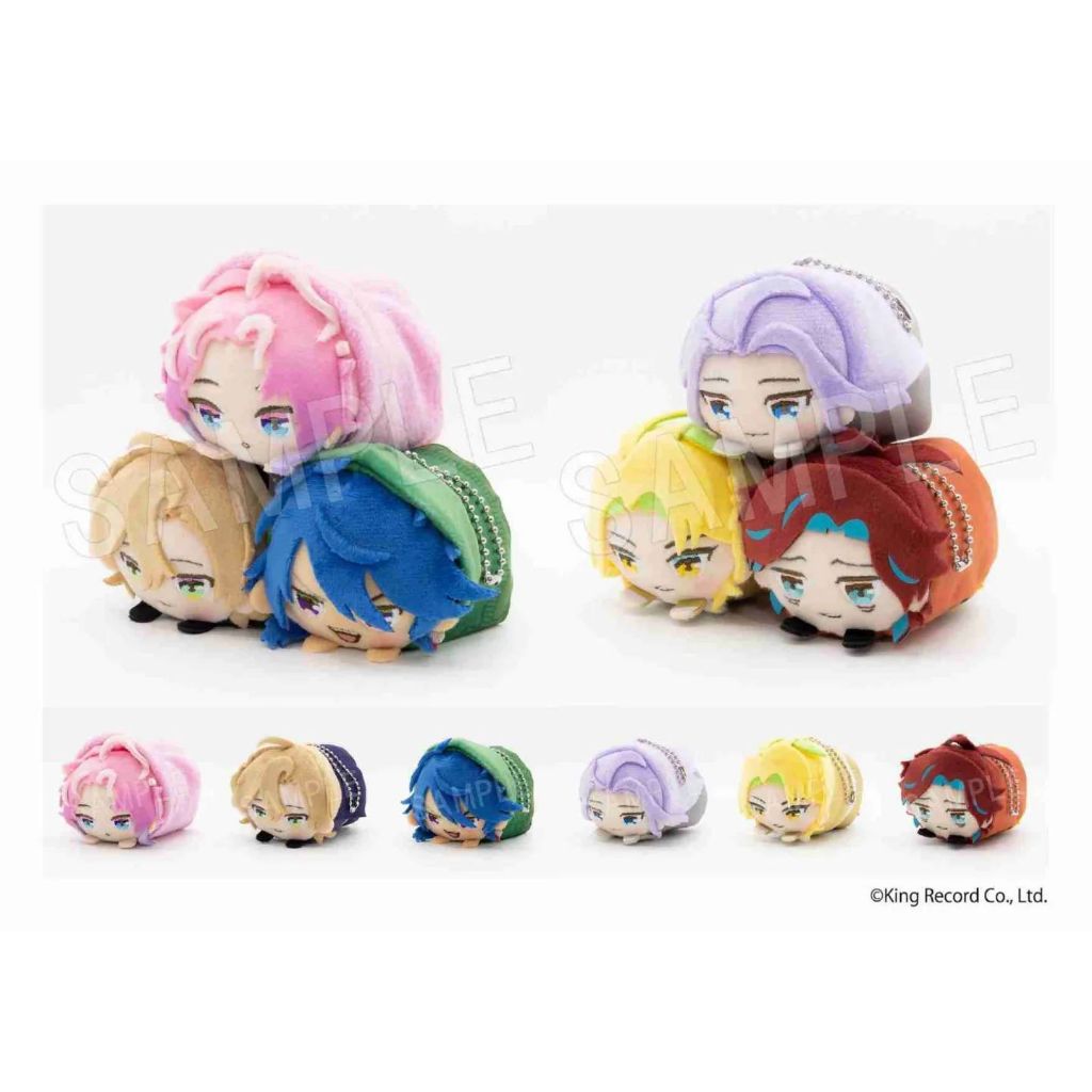 ヒプノシスマイク -Division Rap Battle- | Hypnosis Mic -Division Rap Battle- Mochi Kororin Extra Wardrobe 04 | 129