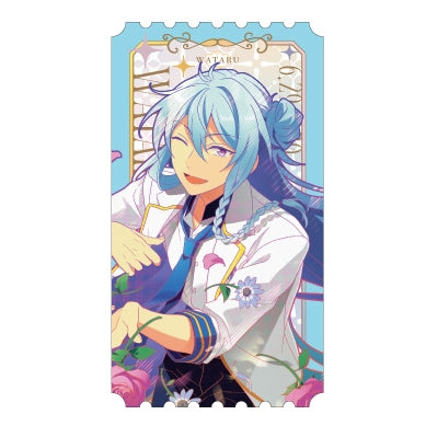 あんさんぶるスターズ！！| Ensemble Stars！！-Ticket style Holocard | A087