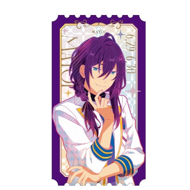 あんさんぶるスターズ！！| Ensemble Stars！！-Ticket style Holocard | A087