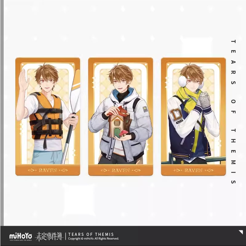 未定事件簿 | Tears of Themis - Card set | A119