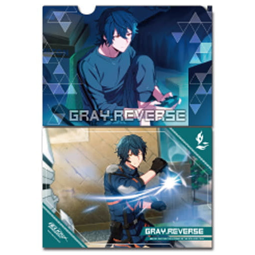 エリオスライジングヒーローズ | Helios Rising Heroes- A4 File | 139