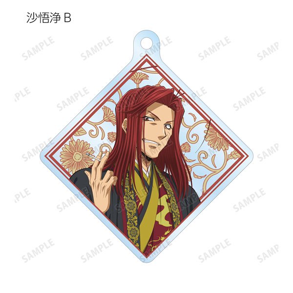 最遊記 | Saiyuki RELOAD -ZEROIN- New Illustration Hanfu ver. | 192