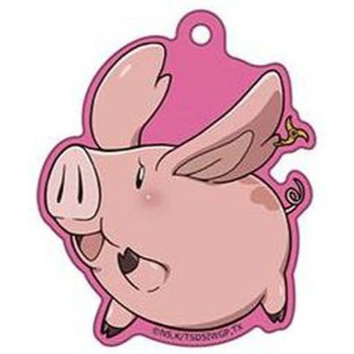 七つの大罪 | The Seven Deadly Sins: Wrath of The Gods Acrylic keychain | 042