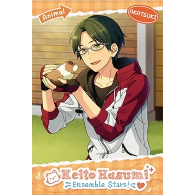 あんさんぶるスターズ！！| Ensemble Stars！！Animal ver. -Glitter Postcard | A083