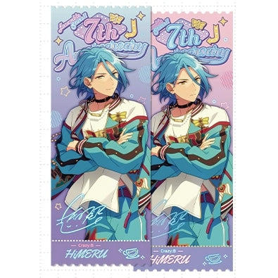 あんさんぶるスターズ！！| Ensemble Stars！! - 7th Anniversary Ticket | A106