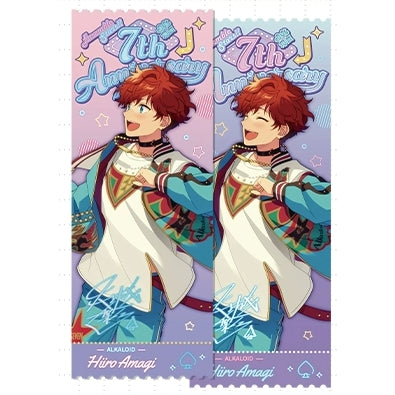 あんさんぶるスターズ！！| Ensemble Stars！! - 7th Anniversary Ticket | A106