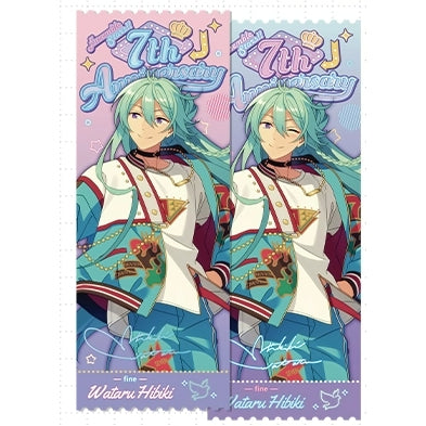 あんさんぶるスターズ！！| Ensemble Stars！! - 7th Anniversary Ticket | A106