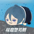 群青のファンファーレ | Fanfare of Adolescence - Mochi mascot | 132