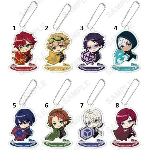 エリオスライジングヒーローズ | Helios Rising Heroes pitakore standee | 205