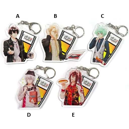 Collar×Malice | Collar×Malice-deep cover- Acrylic Keychain | 253