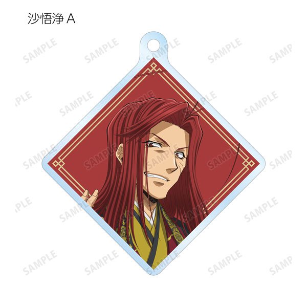 最遊記 | Saiyuki RELOAD -ZEROIN- New Illustration Hanfu ver. | 192