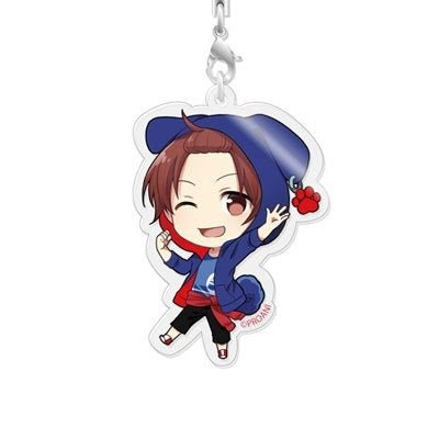 ツキプロ | TSUKIPRO THE ANIMATION Chara-Forme Acrylic keychain -SOARA & Growth- | 044