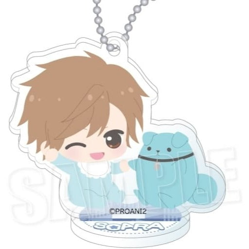 ツキプロ | TSUKIPRO THE ANIMATION- BABUTANZU! COLLE Acrylic stand | 047