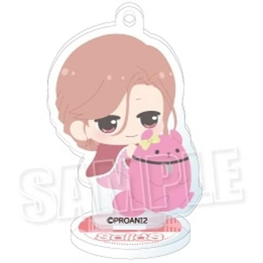 ツキプロ | TSUKIPRO THE ANIMATION- BABUTANZU! COLLE Acrylic stand | 047