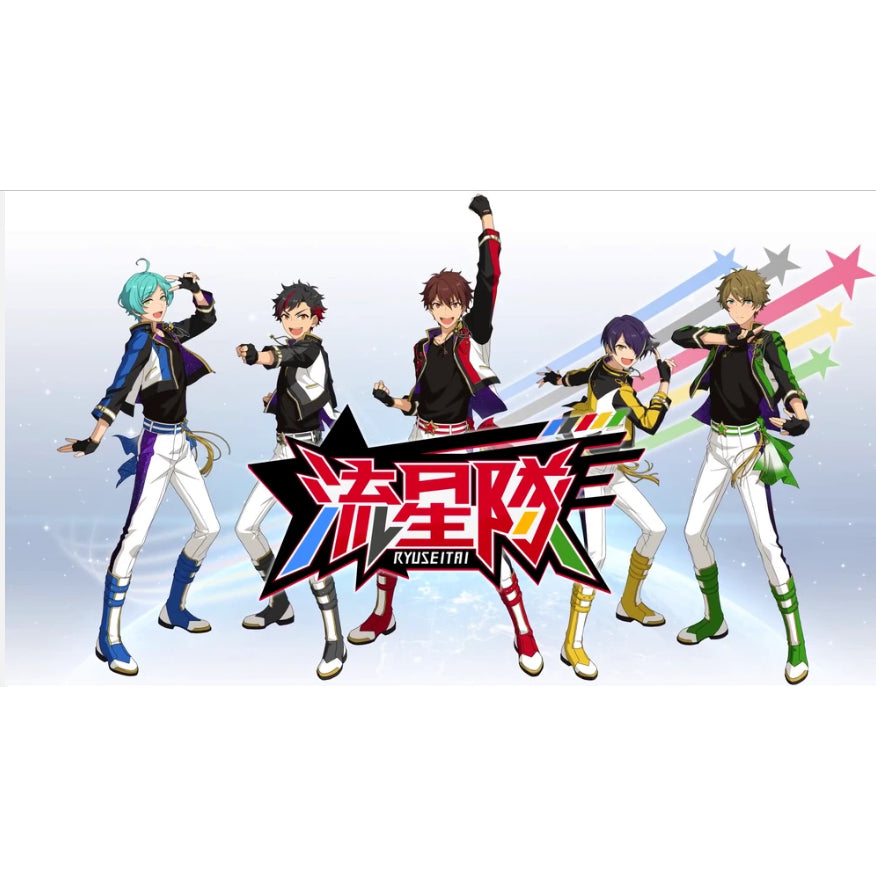 あんさんぶるスターズ！！| Ensemble Stars！！RYUSEITAI PASHAKORE / PASHACOLLE | A004