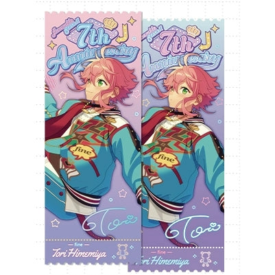 あんさんぶるスターズ！！| Ensemble Stars！! - 7th Anniversary Ticket | A106