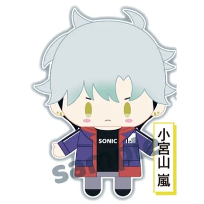 東京カラーソニック！！/ Tokyo Color Sonic!! PUPPELA Finger Mascot | 137