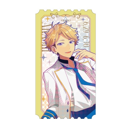 あんさんぶるスターズ！！| Ensemble Stars！！-Ticket style Holocard | A087