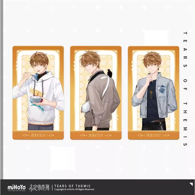 未定事件簿 | Tears of Themis - Card set | A119