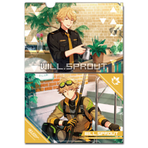 エリオスライジングヒーローズ | Helios Rising Heroes- A4 File | 139