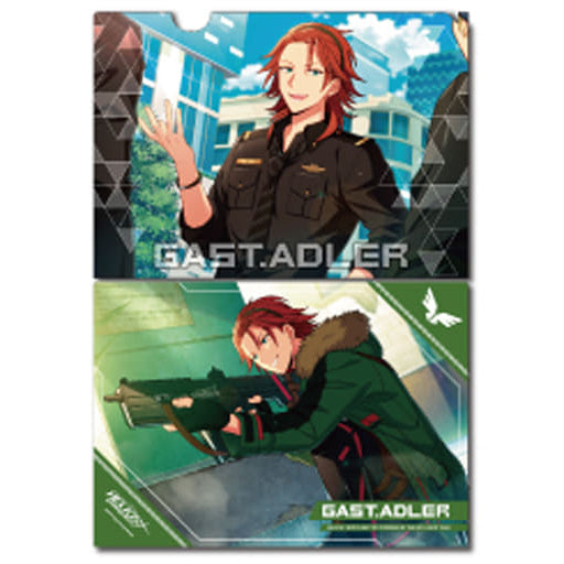 エリオスライジングヒーローズ | Helios Rising Heroes- A4 File | 139