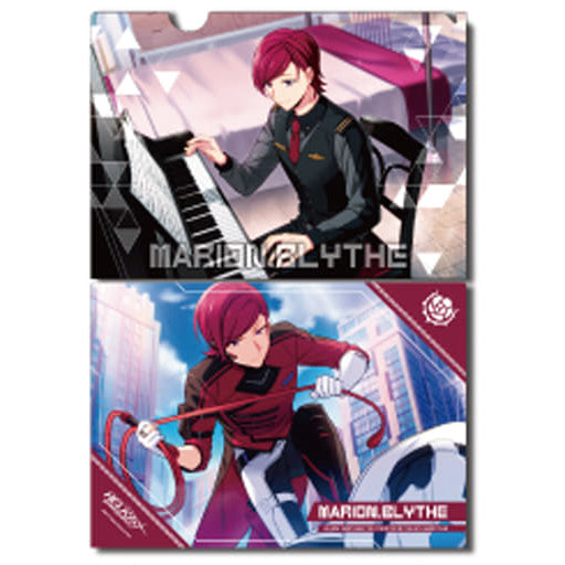 エリオスライジングヒーローズ | Helios Rising Heroes- A4 File | 139