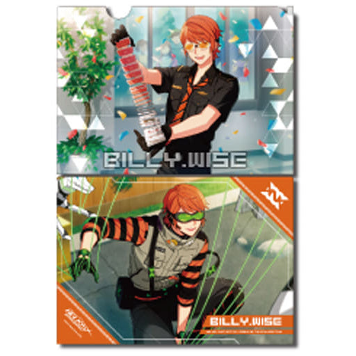 エリオスライジングヒーローズ | Helios Rising Heroes- A4 File | 139