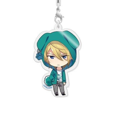 ツキプロ | TSUKIPRO THE ANIMATION Chara-Forme Acrylic keychain -SOARA & Growth- | 044
