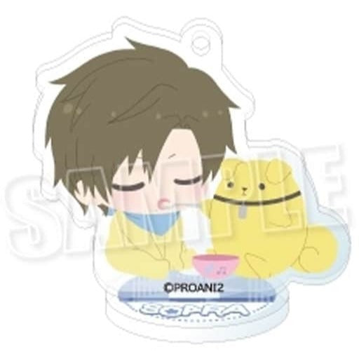 ツキプロ | TSUKIPRO THE ANIMATION- BABUTANZU! COLLE Acrylic stand | 047