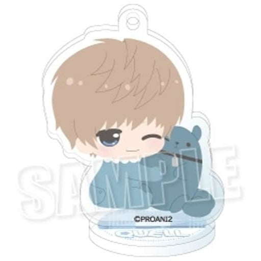 ツキプロ | TSUKIPRO THE ANIMATION- BABUTANZU! COLLE Acrylic stand | 047