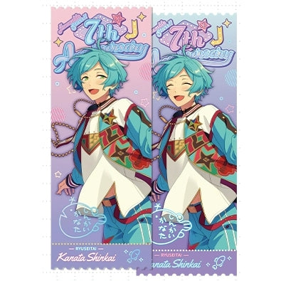 あんさんぶるスターズ！！| Ensemble Stars！! - 7th Anniversary Ticket | A106